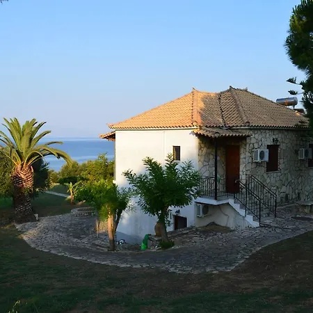 Ktima Goumenos Koroni (Messinia)